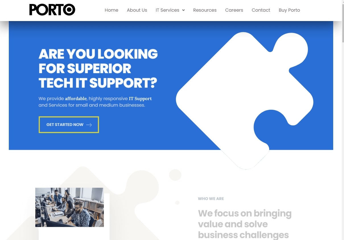 [Image description]: Website developed by Sapnil Suad, full stack web developer in Bangladesh