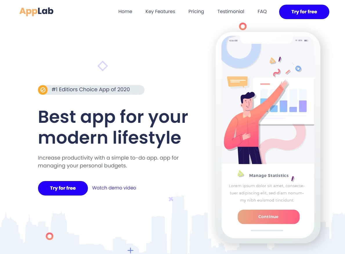 [Image description]: Website developed by Sapnil Suad, full stack web developer in Bangladesh